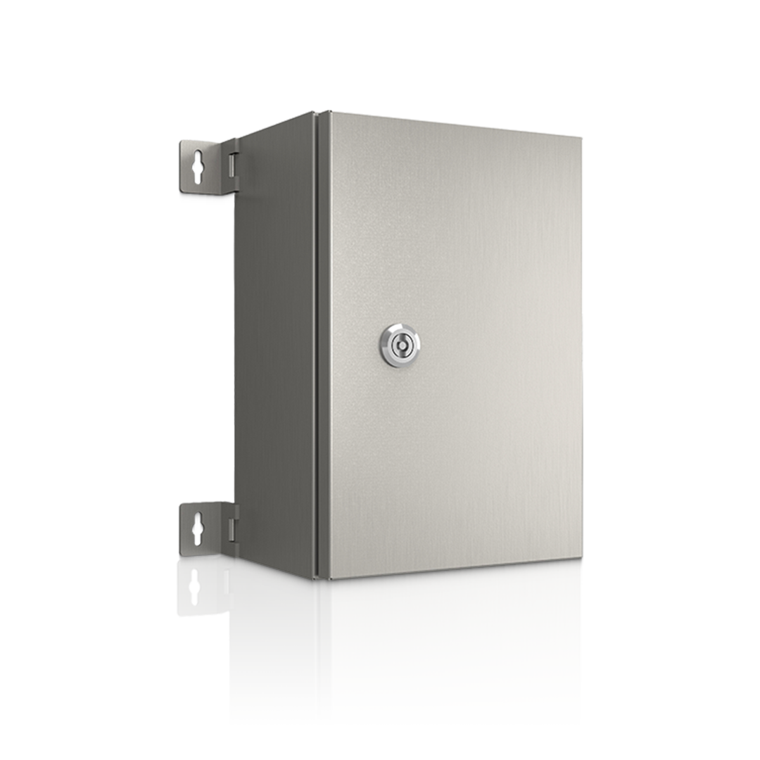 Galvanised Steel Electrical Enclosures