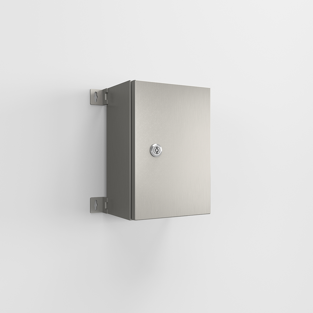 304 Stainless Steel Electrical Enclosures