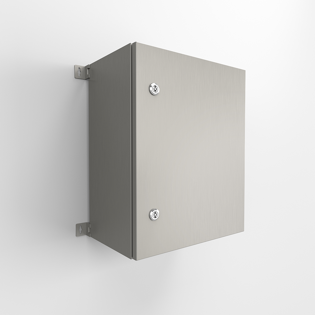 304 Stainless Steel Electrical Enclosures