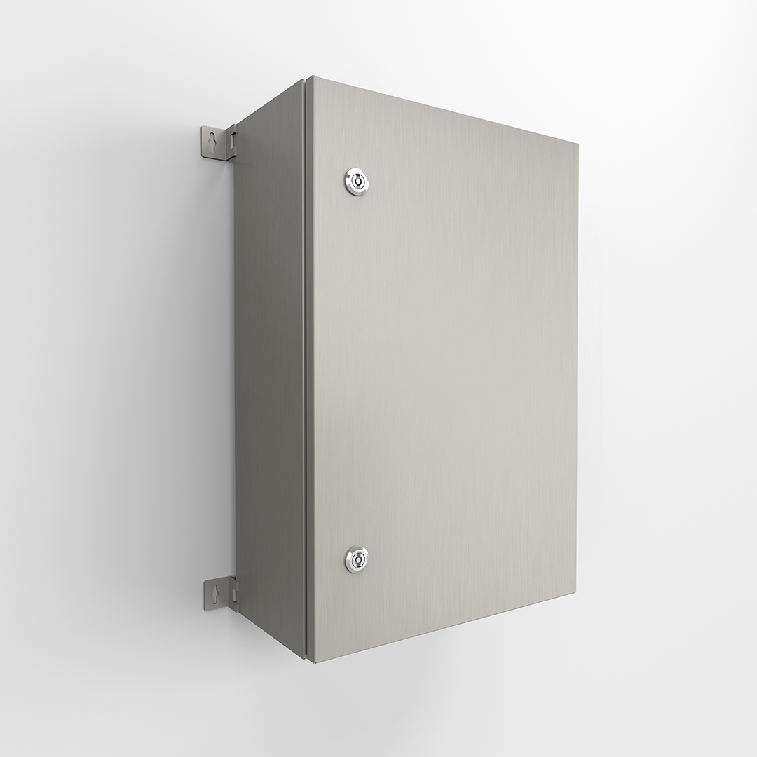 304 Stainless Steel Electrical Enclosures