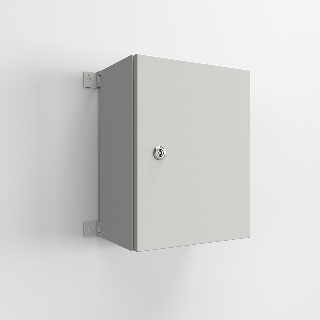 Galvanised Steel Electrical Enclosures
