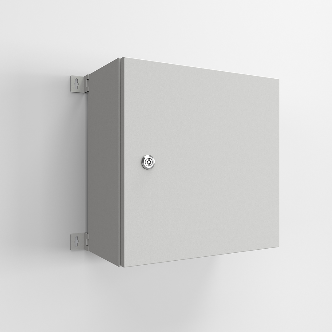 Galvanised Steel Electrical Enclosures