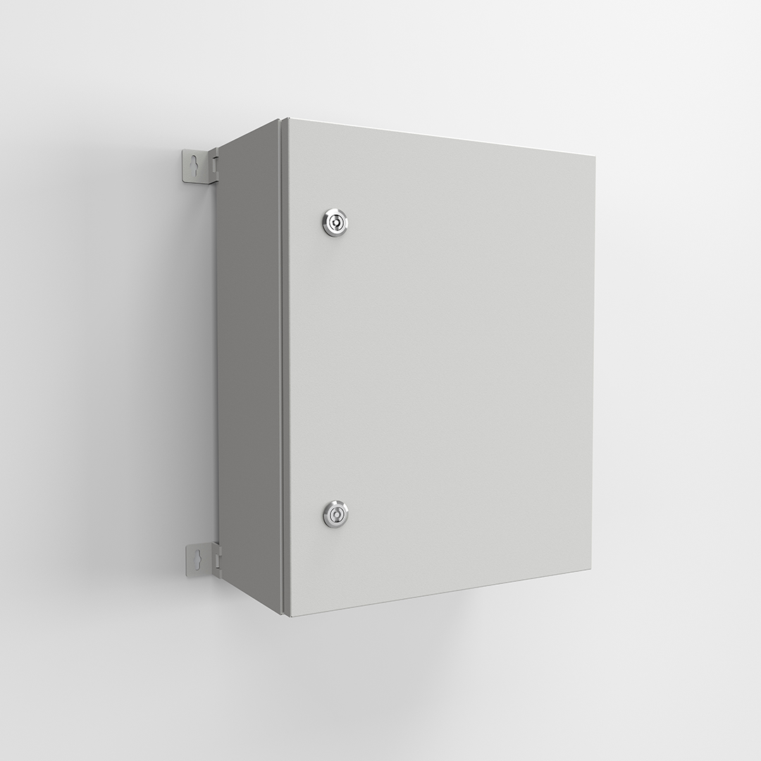 Galvanised Steel Electrical Enclosures
