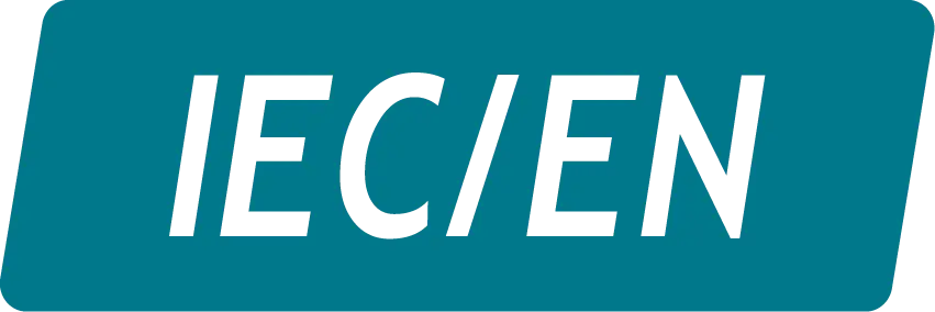 IEC/EN Logo